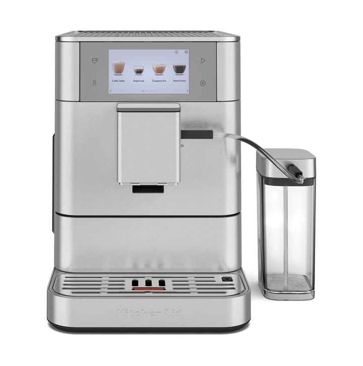 KitchenAid automaattinen espressokone KF8, Ruostumaton teräs KitchenAid