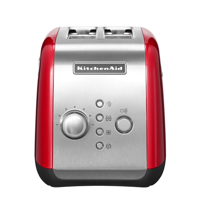 KitchenAid automaattinen leivänpaahdin 2 viipaletta, Empire red KitchenAid