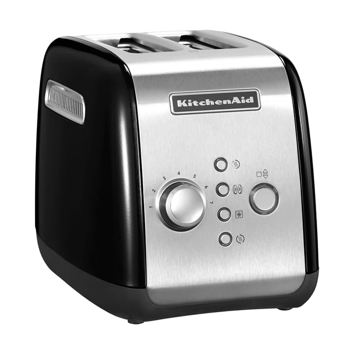 KitchenAid automaattinen leivänpaahdin 2 viipaletta, Onyx black KitchenAid