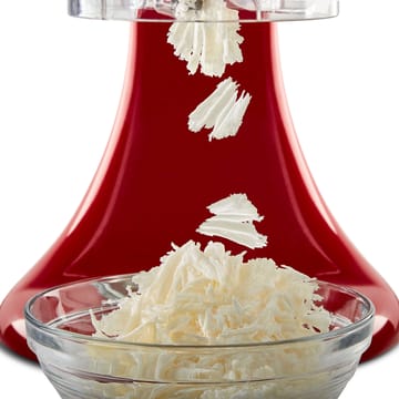 KitchenAid jäämurskain keittiökoneeseen - White - KitchenAid