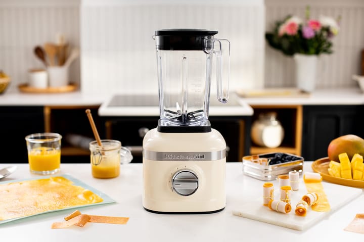 KitchenAid K150 blenderi 1,4 L, Almond cream KitchenAid