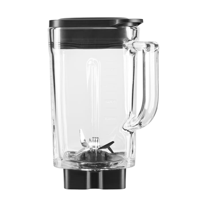 KitchenAid K400+K150 lasikannu 1,4 L - Transparent - KitchenAid