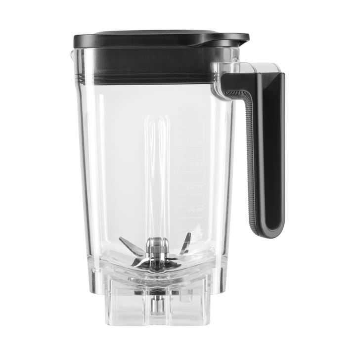 KitchenAid K400+K150 muovikannu 1,6 L, Transparent KitchenAid