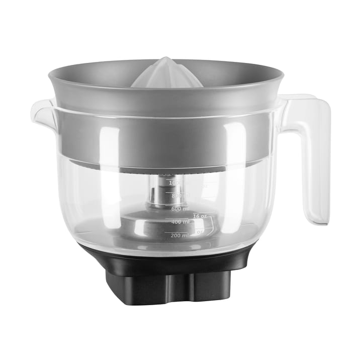 KitchenAid K400+K150 sitruspuristin 1 L, Transparent KitchenAid