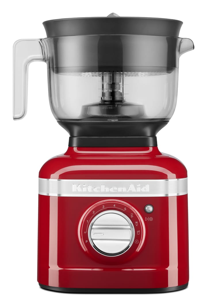 KitchenAid K400+K150 sitruspuristin 1 L, Transparent KitchenAid