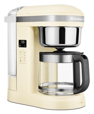 KitchenAid kahvinkeitin 12 kuppia 1,7 L - Almond cream - KitchenAid