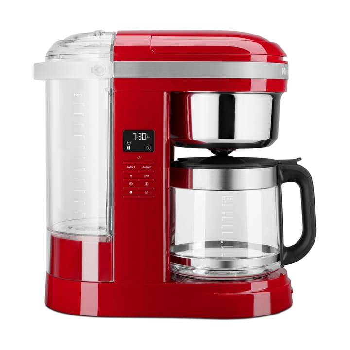 KitchenAid kahvinkeitin 12 kuppia 1,7 L, Empire red KitchenAid