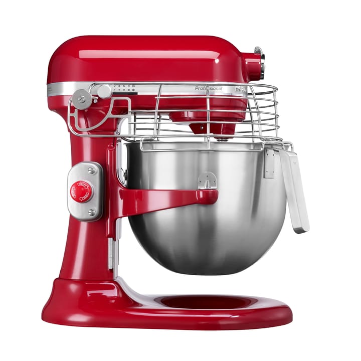 KitchenAid keittiökone professional 6,9 L - Empire red - KitchenAid