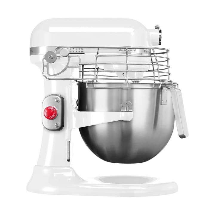 KitchenAid keittiökone professional 6,9 L, White KitchenAid