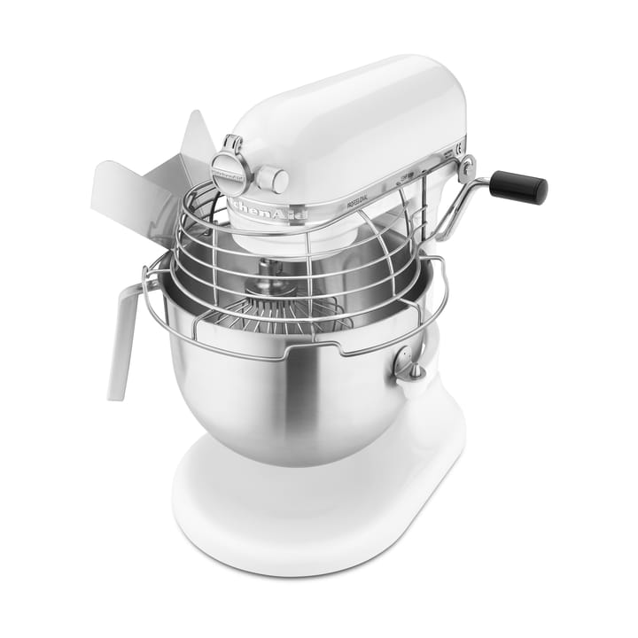 KitchenAid keittiökone professional 6,9 L, White KitchenAid