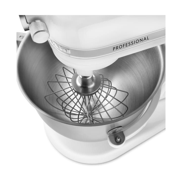 KitchenAid keittiökone professional 6,9 L, White KitchenAid