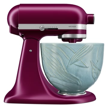 KitchenAid keraaminen kulho ilman kahvaa 4,7 L - Spring leaves - KitchenAid