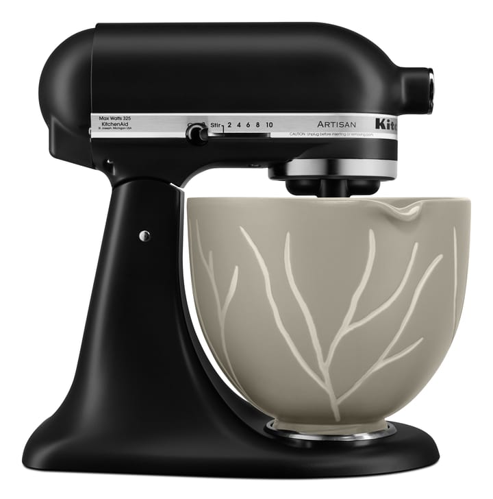 KitchenAid keraaminen kulho kahvalla 4,7 L, Bare trees KitchenAid