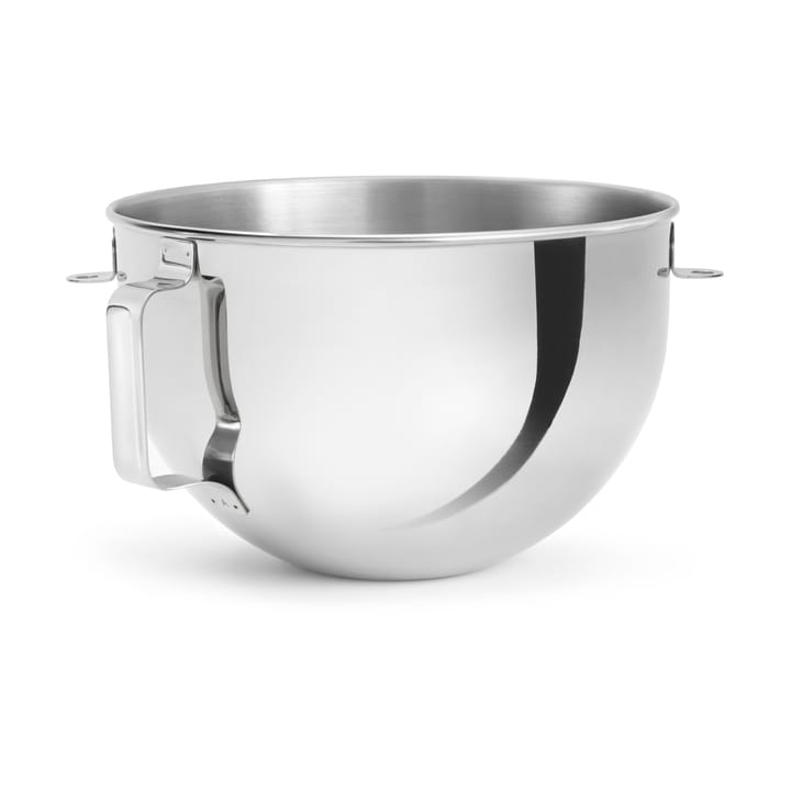 KitchenAid kulho ruostumaton teräs 5,2 L, Polished stainless steel KitchenAid