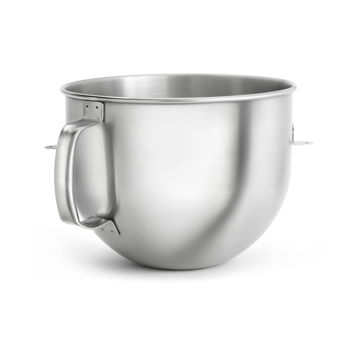 KitchenAid kulho ruostumaton teräs 6,6 L, Brushed stainless steel KitchenAid