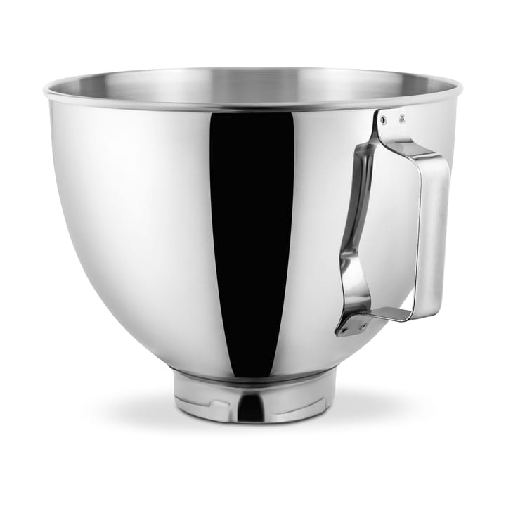 KitchenAid kulho ruostumatonta terästä 4,3 L, Polished stainless steel KitchenAid