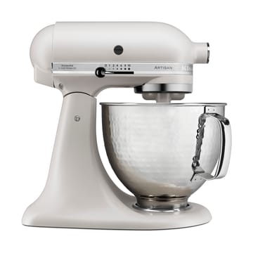 KitchenAid kulho ruostumatonta terästä 4,8 L - Hammered stainless steel - KitchenAid