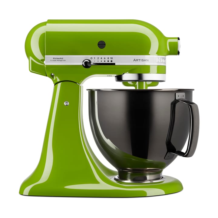 KitchenAid kulho ruostumatonta terästä 4,8 L, Radiant black KitchenAid