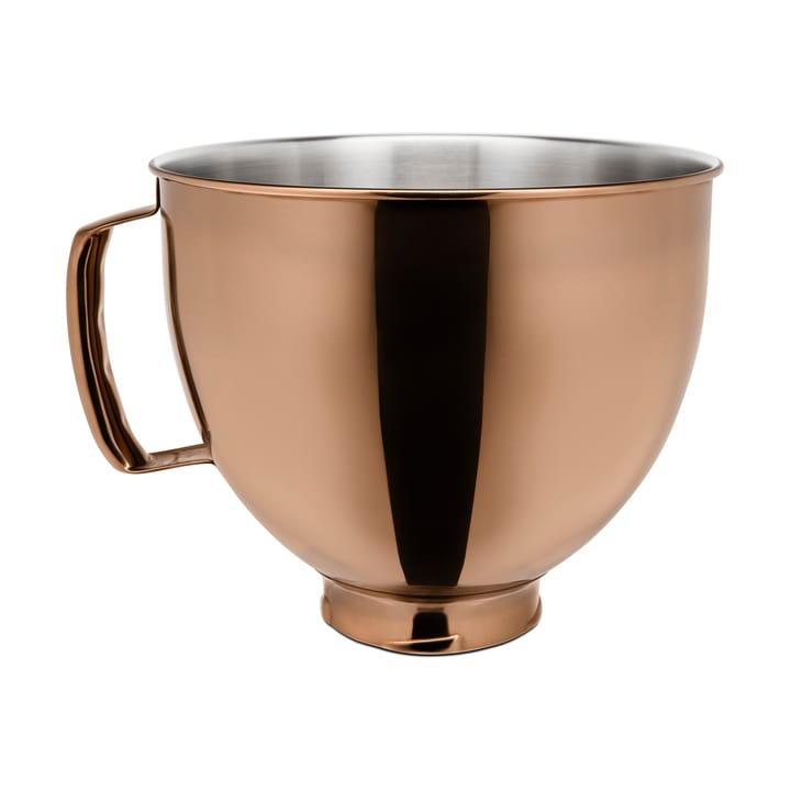 KitchenAid kulho ruostumatonta terästä 4,8 L, Radiant copper KitchenAid