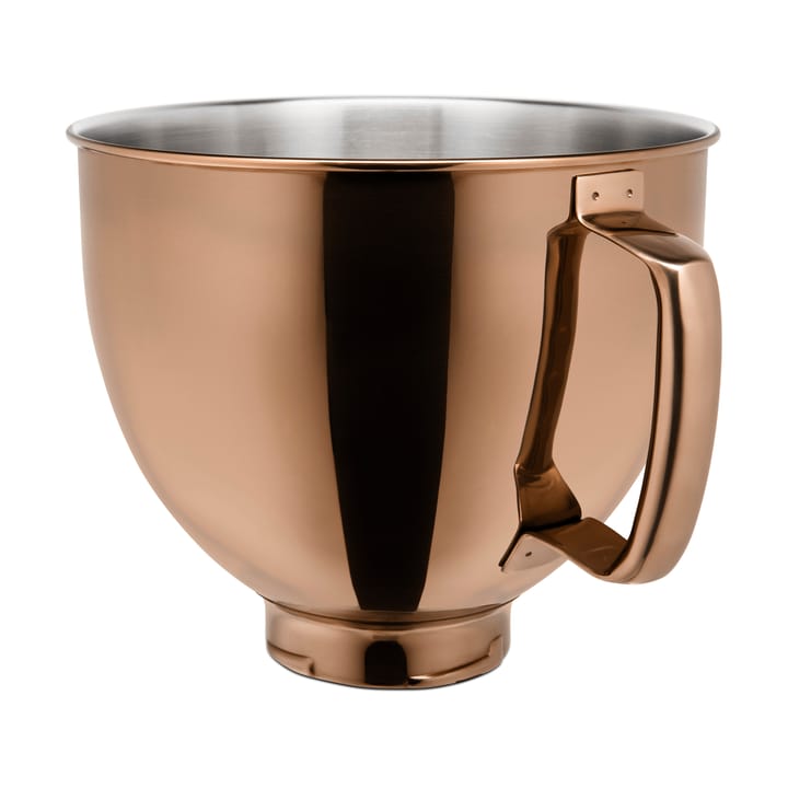 KitchenAid kulho ruostumatonta terästä 4,8 L, Radiant copper KitchenAid