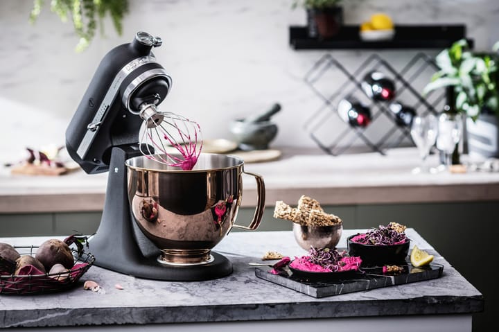 KitchenAid kulho ruostumatonta terästä 4,8 L, Radiant copper KitchenAid