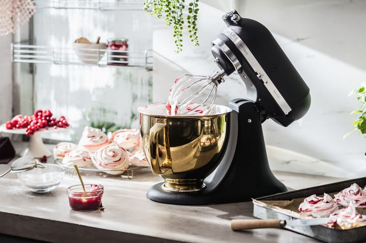 KitchenAid kulho ruostumatonta terästä 4,8 L, Radiant gold KitchenAid