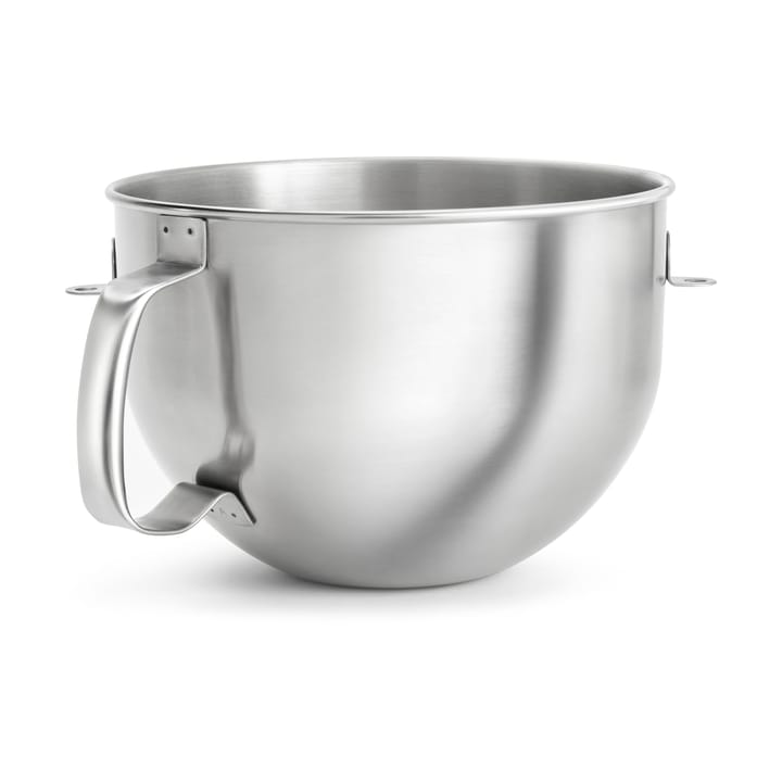 KitchenAid kulho ruostumatonta terästä 5,6 L - Brushed stainless steel - KitchenAid