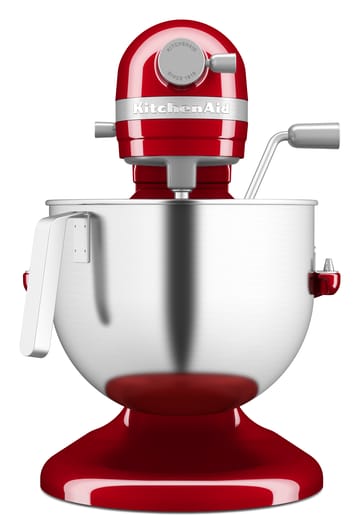 KitchenAid kulho ruostumatonta terästä J-kahvalla 6,6 L - Brushed stainless steel - KitchenAid