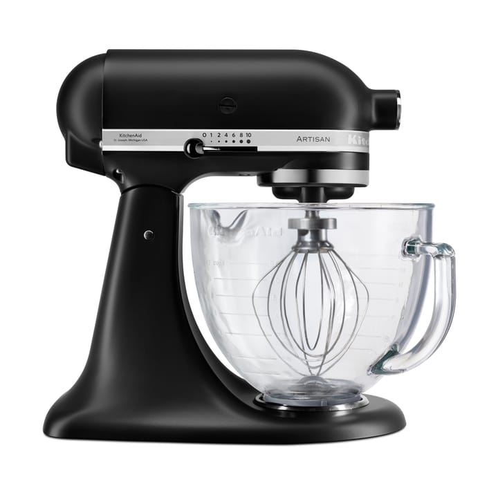 KitchenAid lasikulho kannella 4,7 L, Kirkas KitchenAid