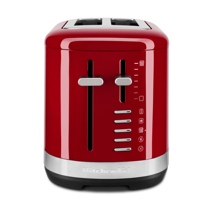 KitchenAid leivänpaahdin 2 viipaletta - Empire red - KitchenAid