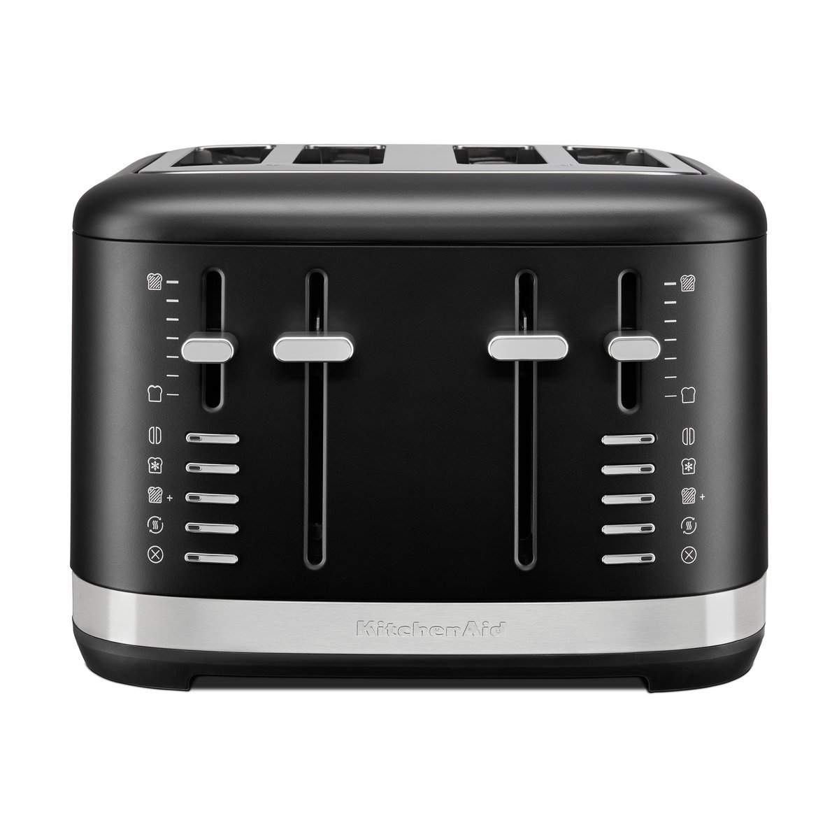 KitchenAid KitchenAid leivänpaahdin 4 viipaletta Black matte