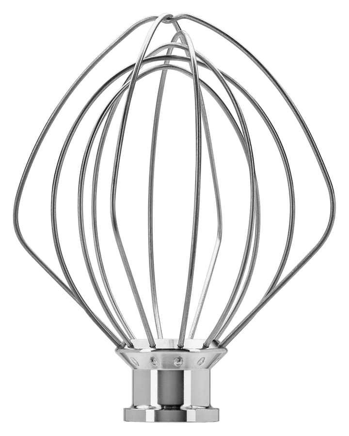 KitchenAid lisävarustesetti keskikokoisille keittiökoneille, Stainless steel KitchenAid