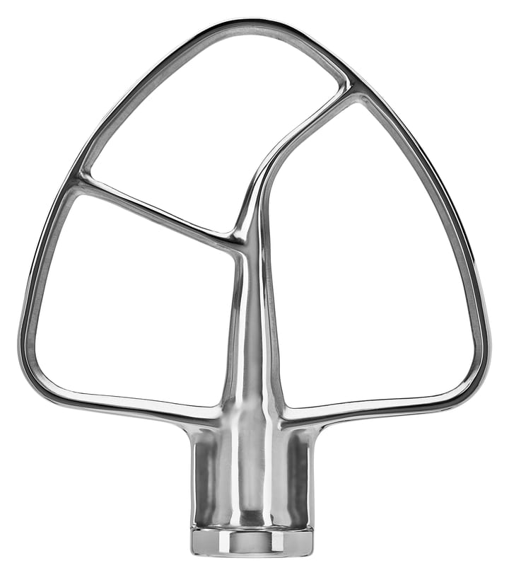 KitchenAid lisävarustesetti keskikokoisille keittiökoneille, Stainless steel KitchenAid