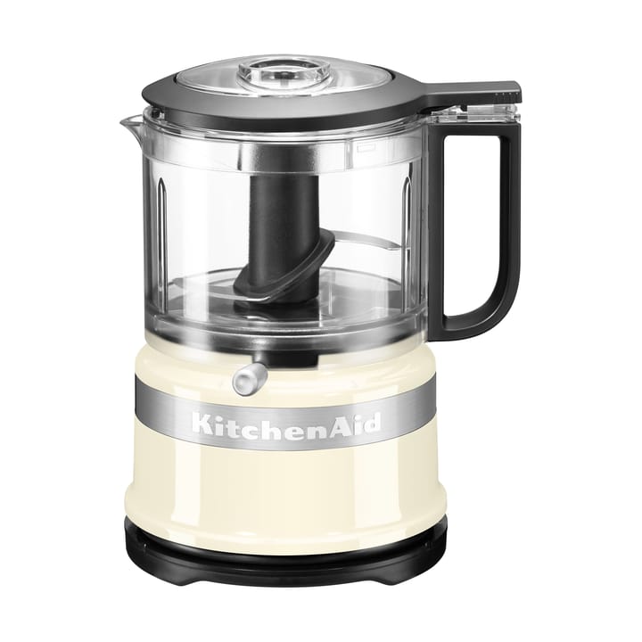 KitchenAid minisilppuri 0,83 L, Almond cream KitchenAid