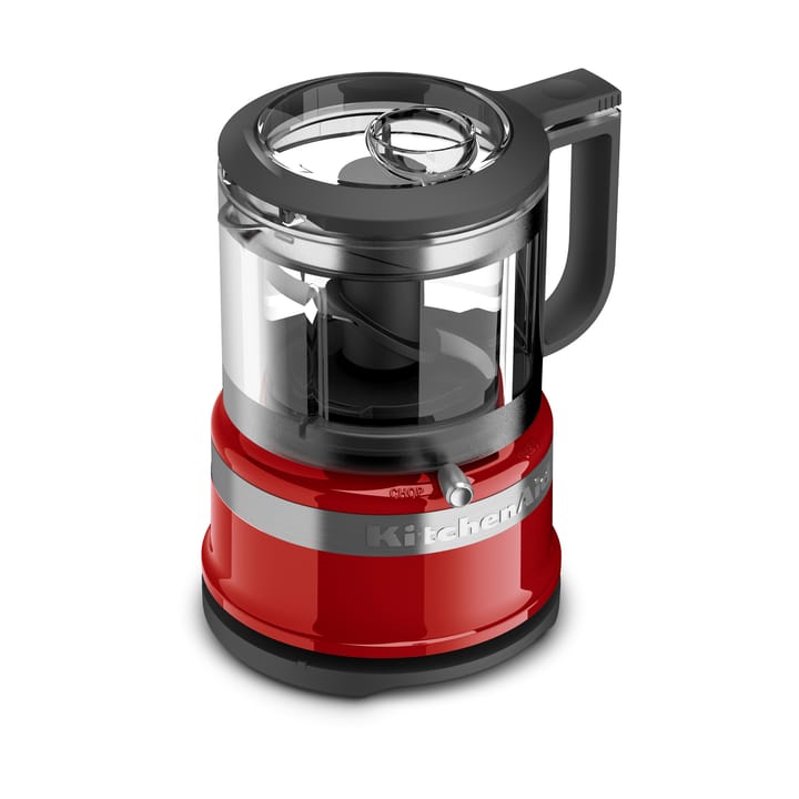 KitchenAid minisilppuri 0,83 L, Empire red KitchenAid