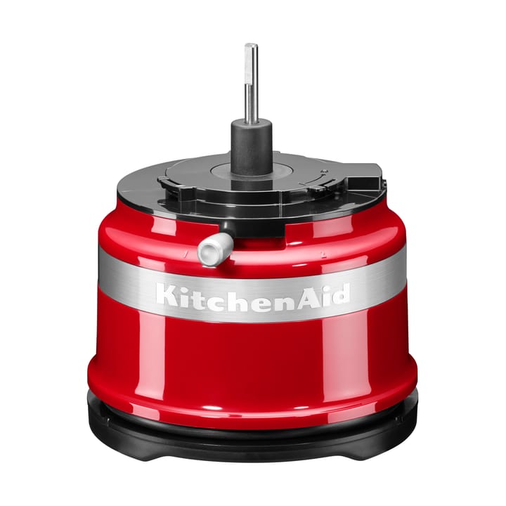 KitchenAid minisilppuri 0,83 L, Empire red KitchenAid