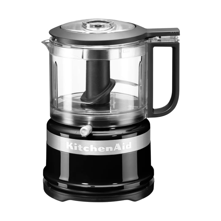 KitchenAid minisilppuri 0,83 L, Onyx black KitchenAid