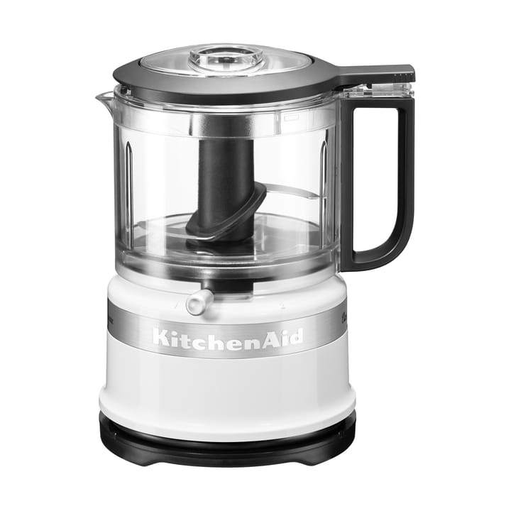 KitchenAid minisilppuri 0,83 L, White KitchenAid