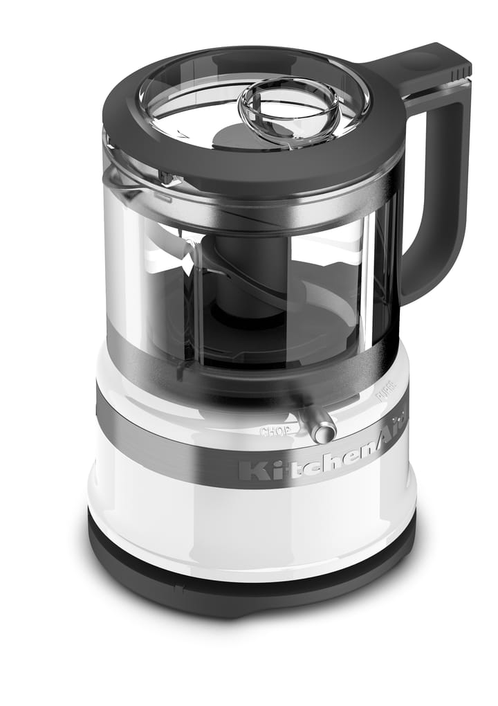 KitchenAid minisilppuri 0,83 L, White KitchenAid