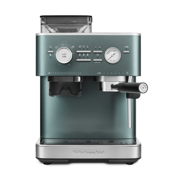 KitchenAid puoliautomaattinen espressokone jauhimella - Junpiter - KitchenAid