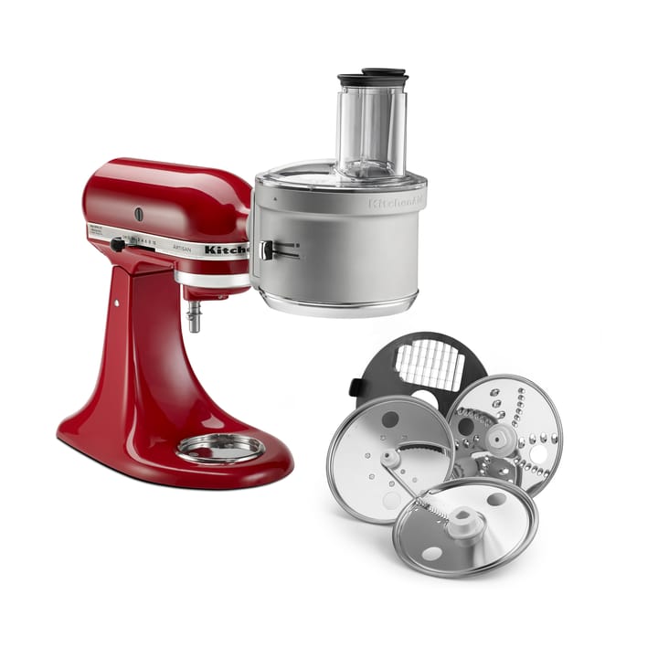 KitchenAid ruokaprosessori keittiökoneeseen, Stainless steel KitchenAid