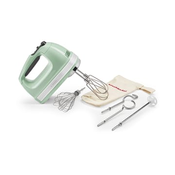 KitchenAid sähkövatkain 9 nopeutta 85W - Pistachio - KitchenAid