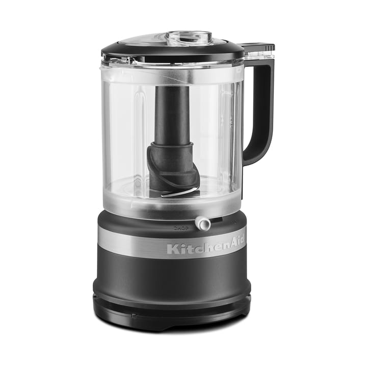 KitchenAid silppuri 1,19 L - Black matte - KitchenAid