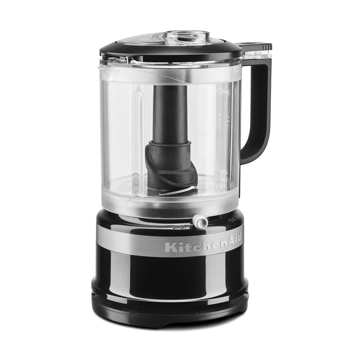 KitchenAid silppuri 1,19 L, Onyx black KitchenAid