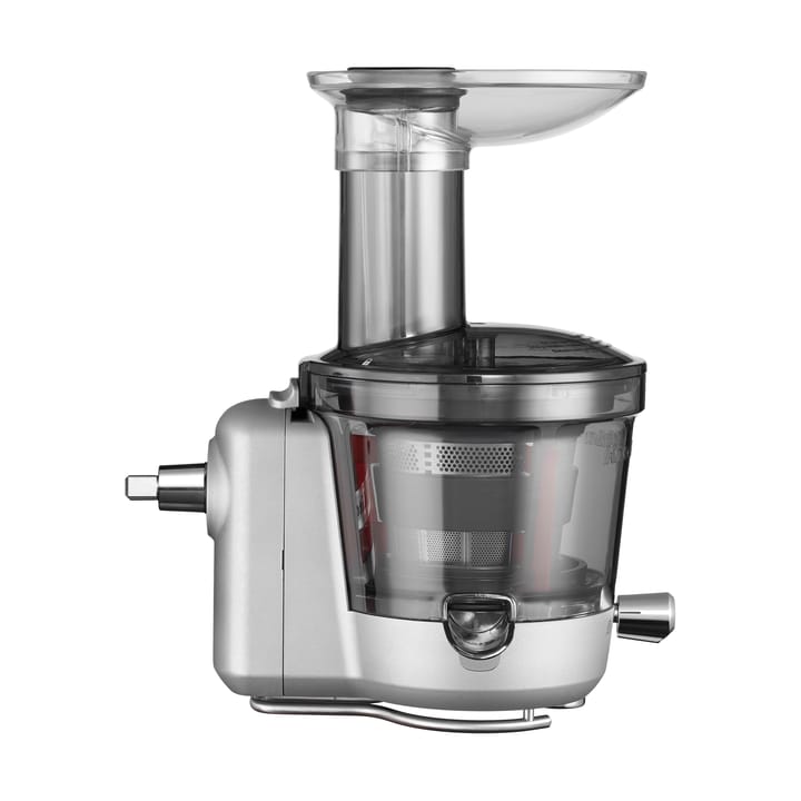 KitchenAid slowjuicer keittiökoneeseen - Silver - KitchenAid