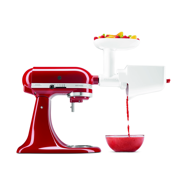 KitchenAid sosemyllyosa lihamyllylle, 3 osaa KitchenAid