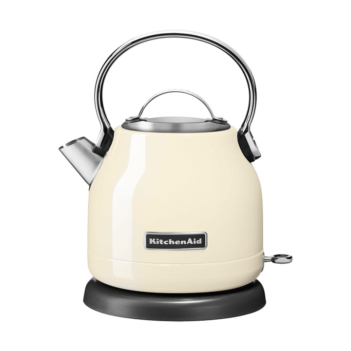 KitchenAid vedenkeitin 1,25 L, Almond cream KitchenAid