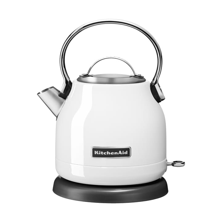 KitchenAid vedenkeitin 1,25 L - White - KitchenAid