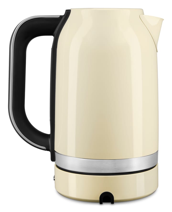 Kitchenaid vedenkeitin lämpötilan säädöllä 1,7 L, Almond cream KitchenAid