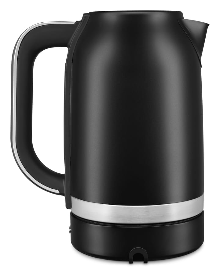 Kitchenaid vedenkeitin lämpötilan säädöllä 1,7 L, Black matte KitchenAid